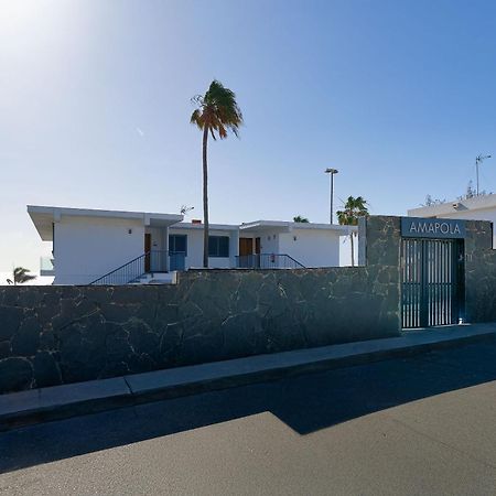 Amapola Coast - Recien Reformado, Frente A La Playa Διαμέρισμα San Agustín Εξωτερικό φωτογραφία