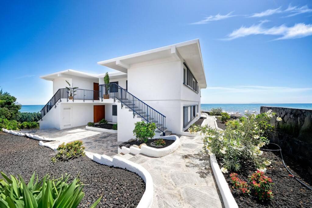 Amapola Coast - Recien Reformado, Frente A La Playa Διαμέρισμα San Agustín Εξωτερικό φωτογραφία