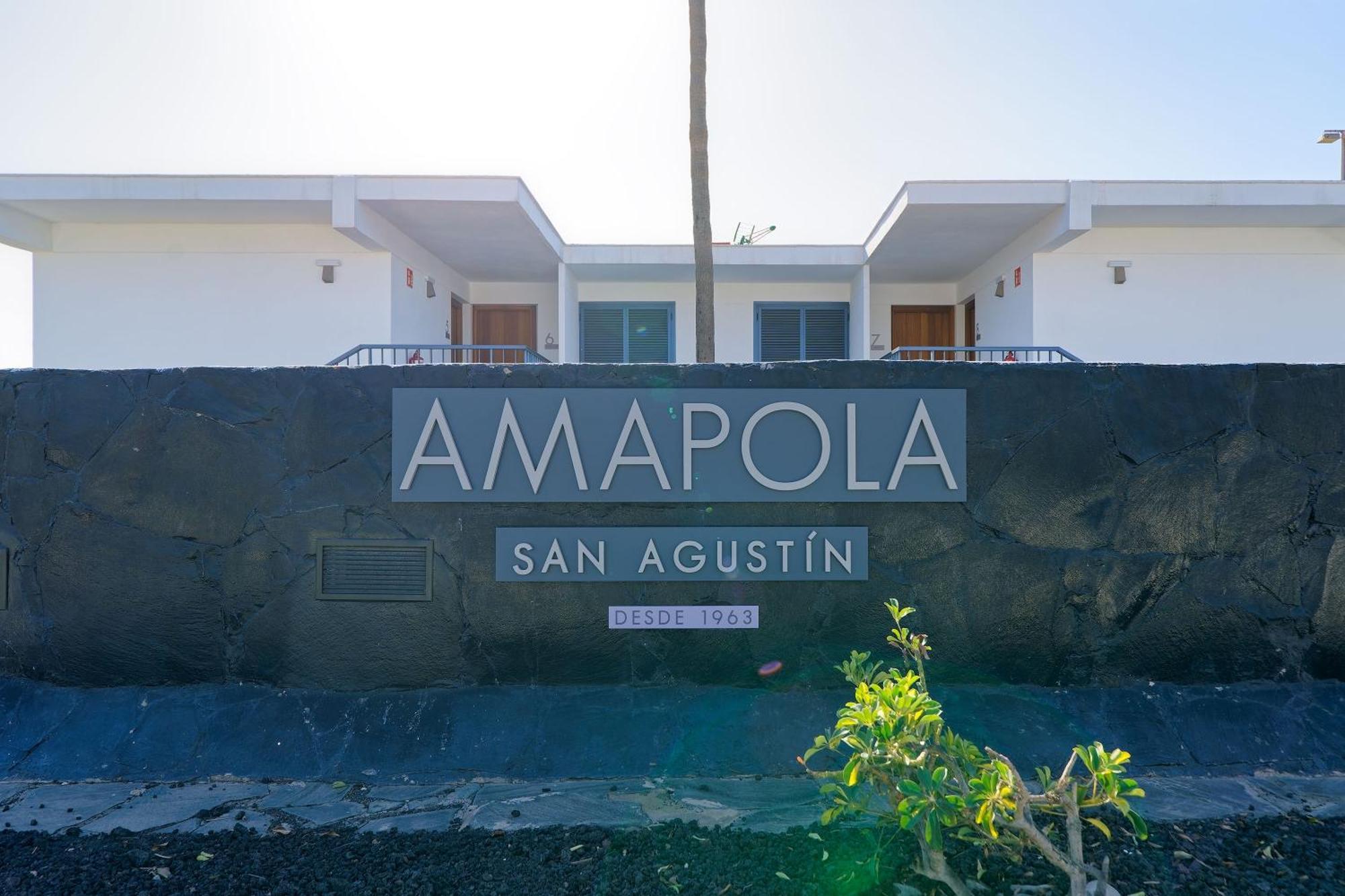 Amapola Coast - Recien Reformado, Frente A La Playa Διαμέρισμα San Agustín Εξωτερικό φωτογραφία